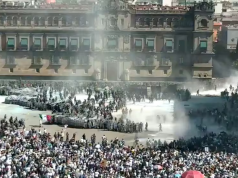 México: más de 120 heridos en protestas de la Generación Z