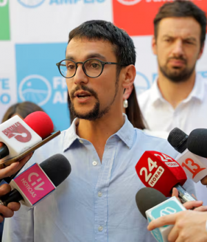 Miguel Concha alcalde de Peñalolen-tercera