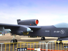 Portadrones chino: potencias en alerta ante Jiu Tian, la «Diosa de la Guerra»