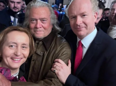 Empresario chileno Sven von Storch cambia apoyo de Kast a Johannes Kaiser