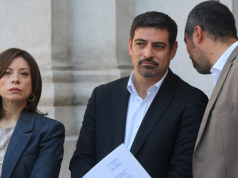 Alcaldes oficialistas demandan a Boric medidas urgentes de seguridad