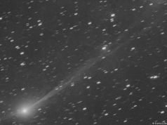 Detectan compuestos clave para la vida en cometa 3I/ATLAS