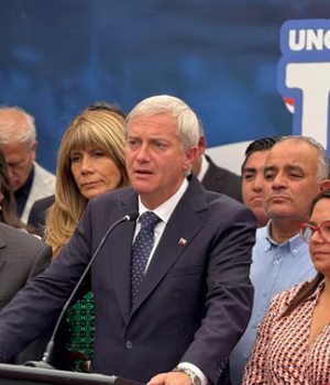 Kast Democratas-latercera