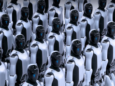 China pone a trabajar avanzados robots humanoides en Vietnam