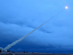 Dura “represalia” rusa con misiles hipersónicos contra Ucrania