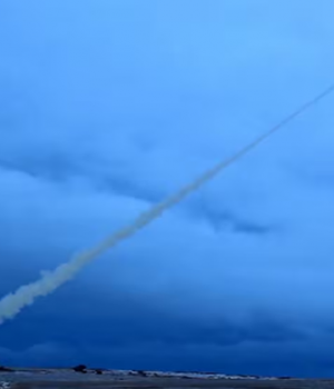 Rusia misil hipersonico-tercera