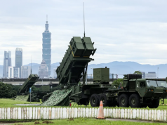 Ayuda israelí al escudo antimisiles T-Dome de Taiwán provoca molestia china