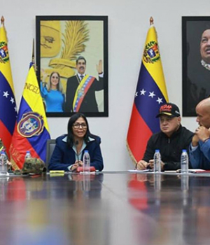 Delcy Rodriguez-Diosdado Cabello emol