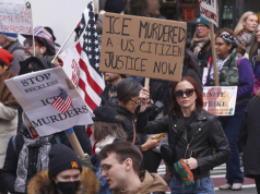 Crisis política por muerte de ciudadana a manos de ICE en Minnesota