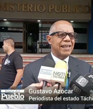 Gustavo Azocar Venezuela