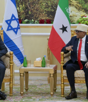 Israel Somalilandia-emol