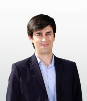 Nicolas Ocaranza U Mayor