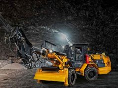 Récord de exportaciones mineras acelera mecanización de procesos críticos